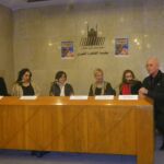 Discussion panel, The Greater Cairo Library