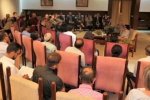 Launch at New Delhi